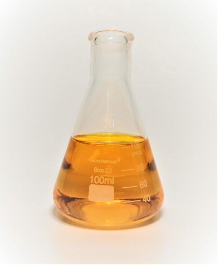 Erlenmeyer Flask, Borosilicate Glass, 100 ml