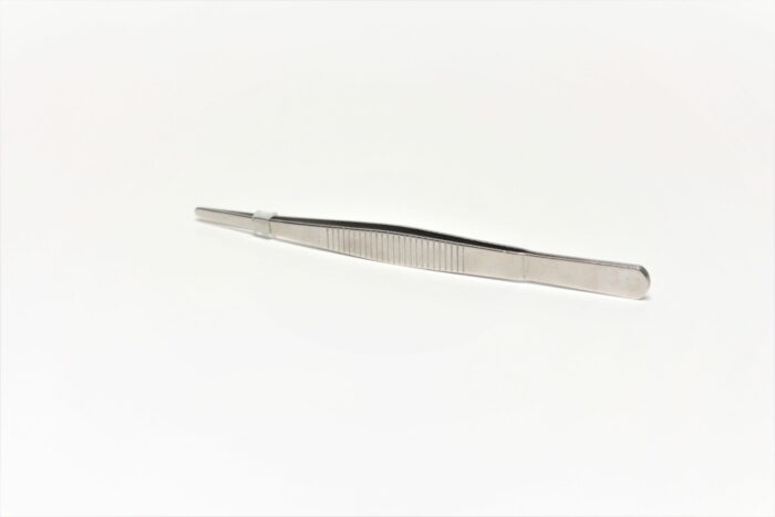 Forceps, Stainless Steel, 140 mm