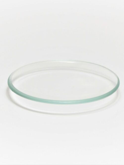 Watch Glass, Including 10 of 60 mm & 10 of 100 mm, Set of 20