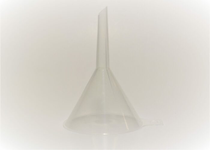 Funnel, Plastic, 75 mm