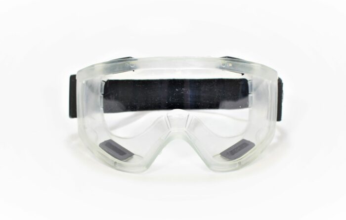 Safety Goggles, Anti-fog, Indirect Vent