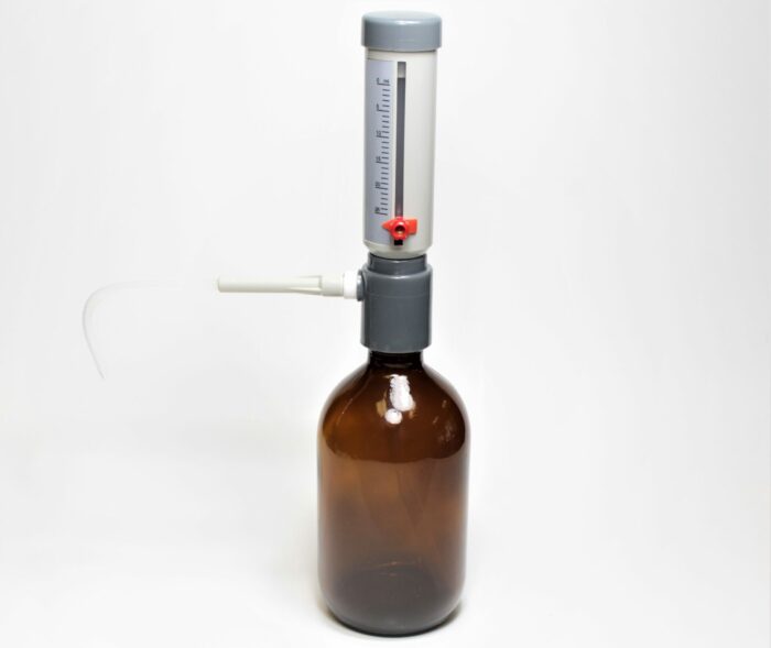 Bottle Top Dispenser, 5-25 ml