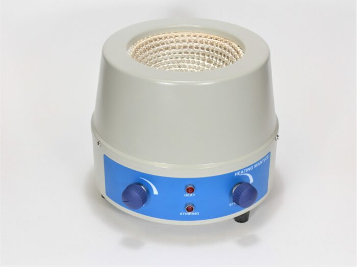 Heating Mantle, with Magnetic Stirrer, 500 ml