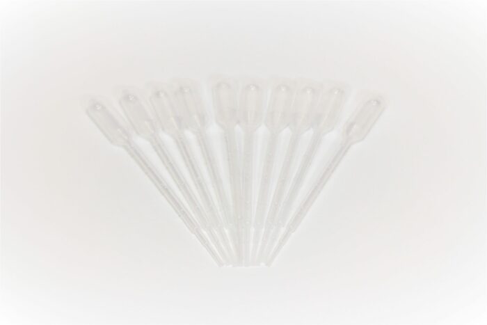 Disposable Pipette, 1 ml, Pack of 10