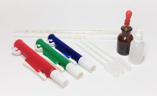 Pipettes & Droppers
