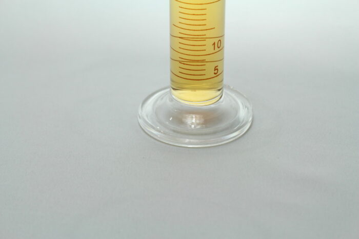Graduated Cylinder, Borosilicate Glass, 50 ml