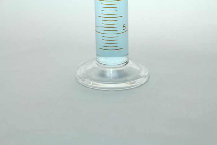 Graduated Cylinder, Borosilicate Glass, 25 ml