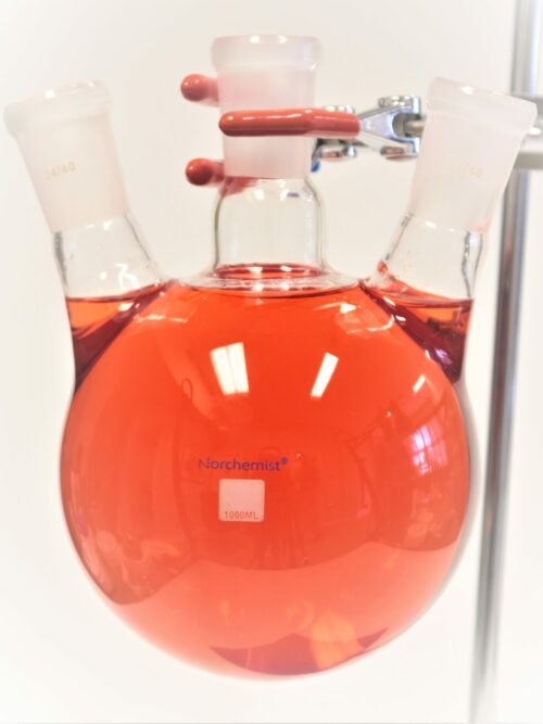 Deluxe Organic Chemistry Lab Glassware Kit