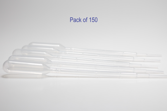 Disposable Transfer Pipette, Pack of 150