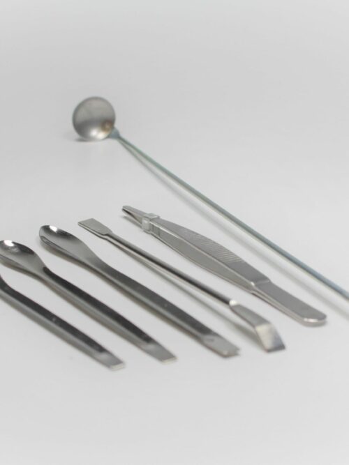 Spoon, Stainless Steel, Set of 3