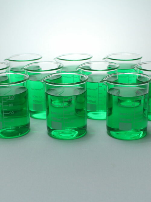 Beaker, Borosilicate Glass, 100 ml