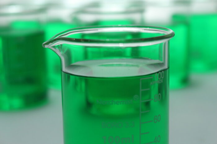 Beaker, Borosilicate Glass, 100 ml, Pack of 12