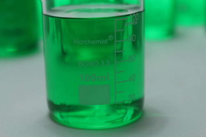 Beaker, Borosilicate Glass, 100 ml, Pack of 12