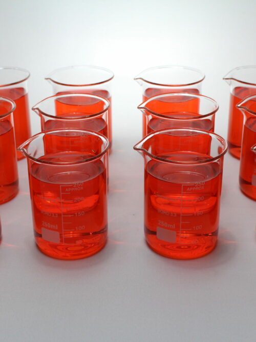 Beaker, Borosilicate Glass, 250 ml