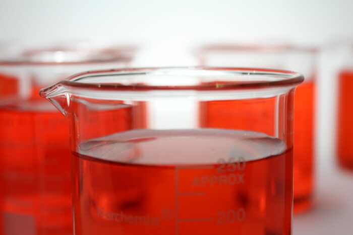 Beaker, Borosilicate Glass, 250 ml, Pack of 12