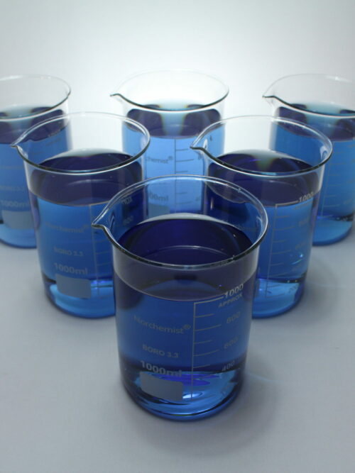 Beaker, Borosilicate Glass, 1000 ml