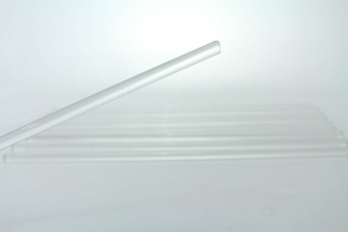 Stirring Rod, Borosilicate Glass, 7 mm x 300 mm, Pack of 10
