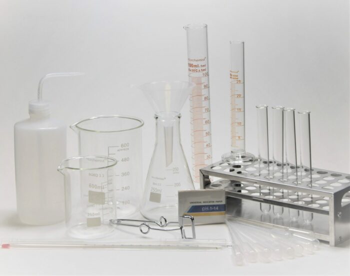 Essential Chemistry Lab Set