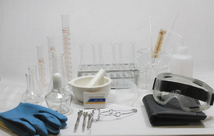 Complete Chemistry Lab Set