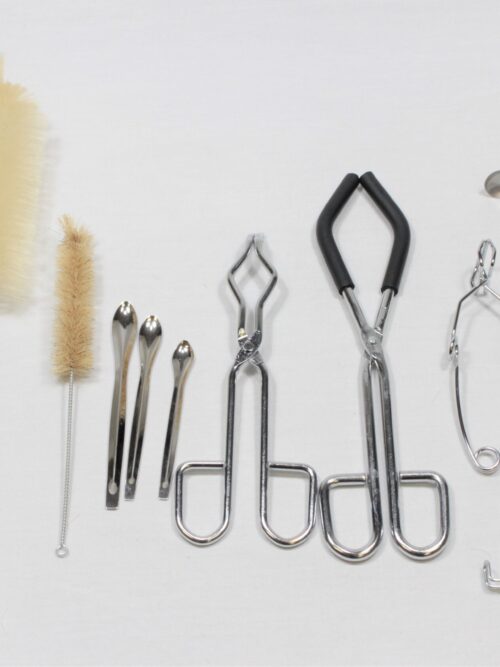 Test Tube Clamp, Metal Norchemist