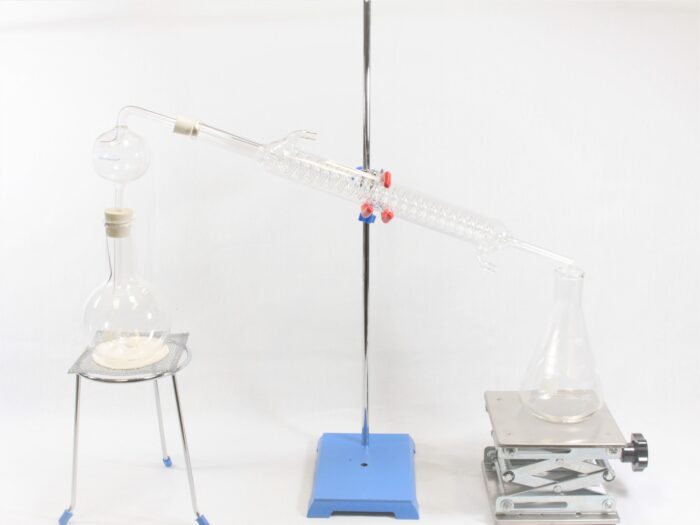 Kjeldahl Distilling Bulb (Trap), 60 mm Norchemist