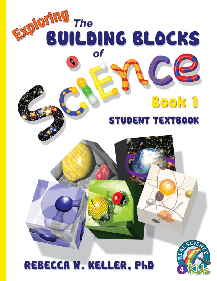 Exploring The Building Blocks of Science Book 1 Student Textbook (Hardcover)