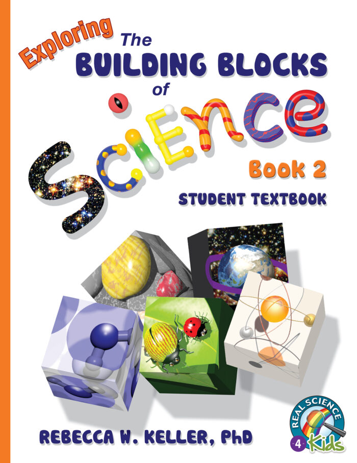 Exploring The Building Blocks of Science Book 2 Student Textbook (Hardcover)