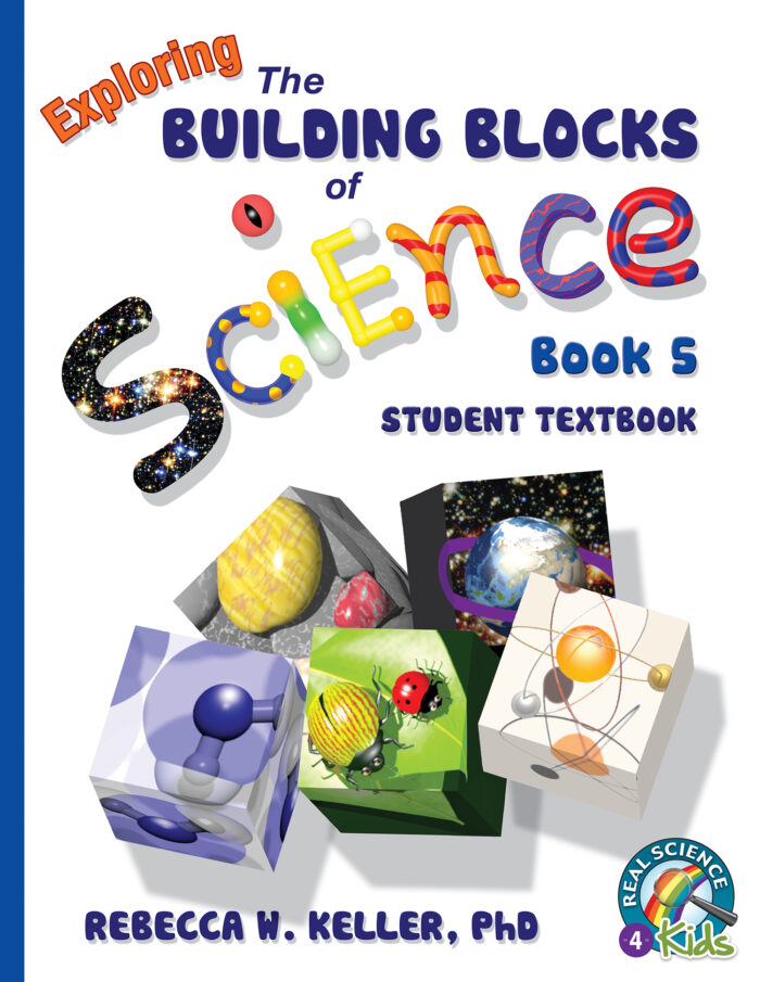 Exploring The Building Blocks of Science Book 5 Student Textbook (Hardcover)