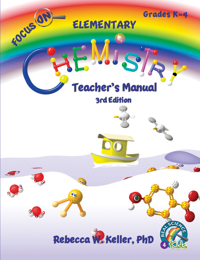 Focus On Elementary Chemistry Teacher’s Manual – 3rd Edition