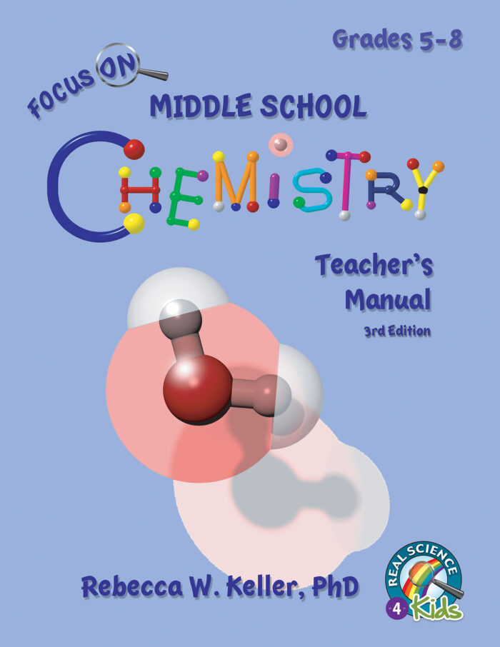 Middle School Chemistry Teacher’s Manual