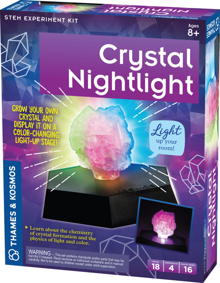 Thames & Kosmos – Crystal Nightlight
