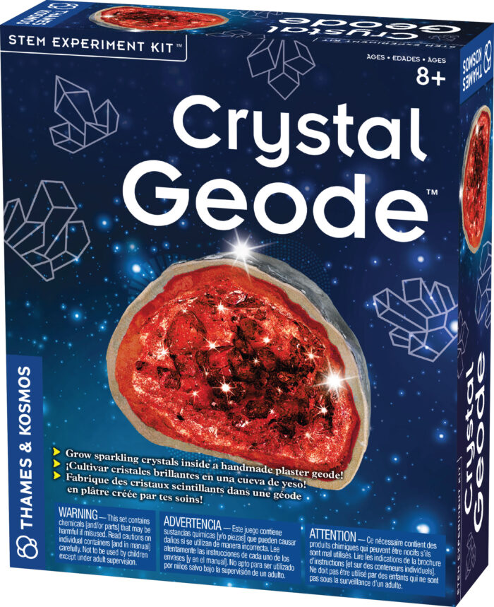 Thames & Kosmos – Crystal Geode