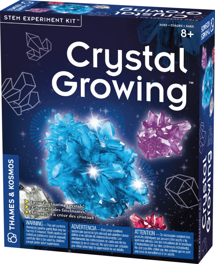 Thames & Kosmos – Crystal Growing – 3L Version