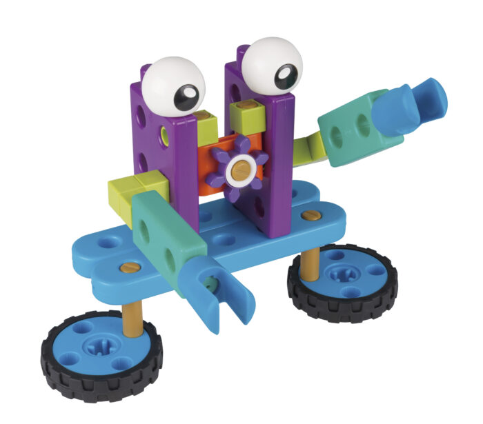 Thames & Kosmos – Robot Engineer