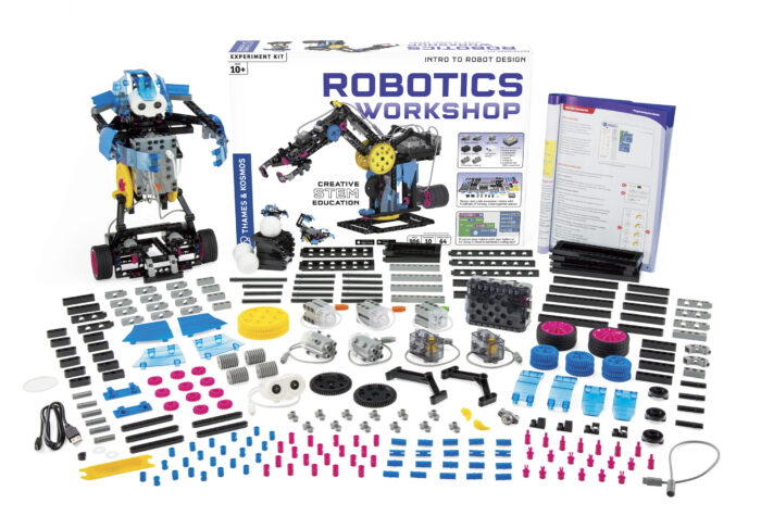 Thames & Kosmos – Robotics Workshop