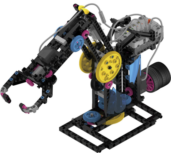 Thames & Kosmos – Robotics Workshop