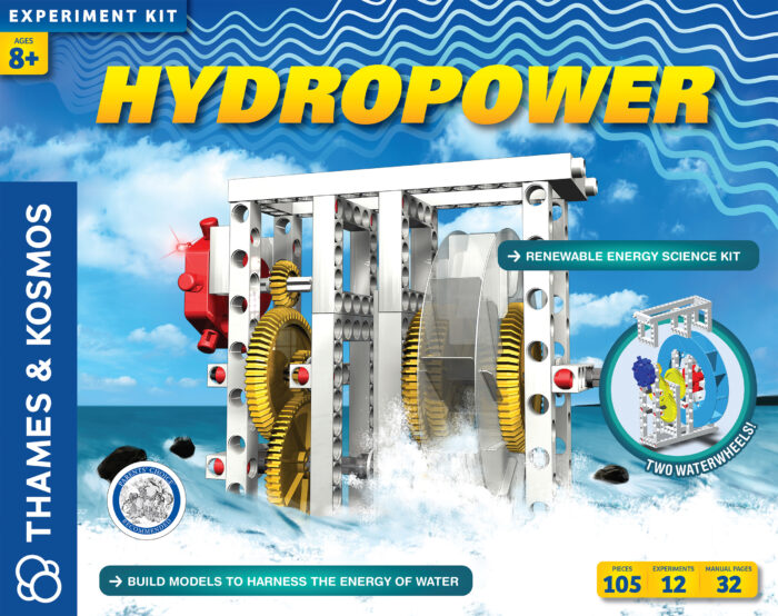 Thames & Kosmos – Hydropower