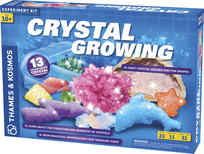 Thames & Kosmos – Crystal Growing