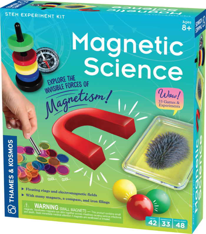 Thames & Kosmos – Magnetic Science