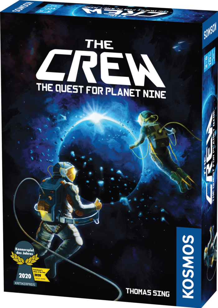 Thames & Kosmos – The Crew: The Quest for Planet Nine