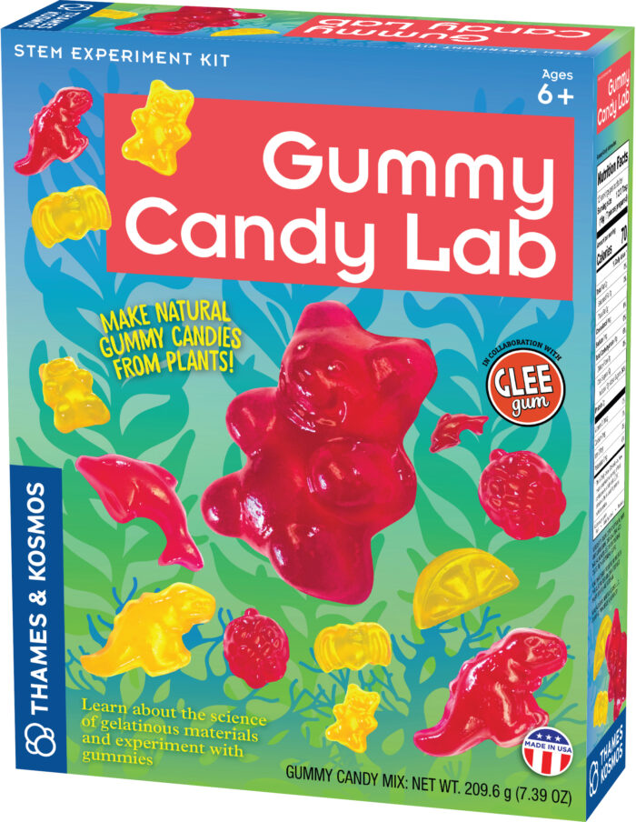 Thames & Kosmos – Gummy Candy Lab