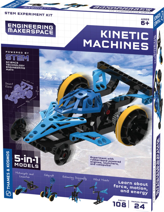 Thames & Kosmos – Kinetic Machines