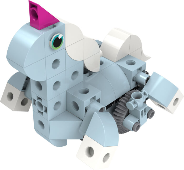 Thames & Kosmos – Kids First: Robot Safari – Introduction to Motorized Machines