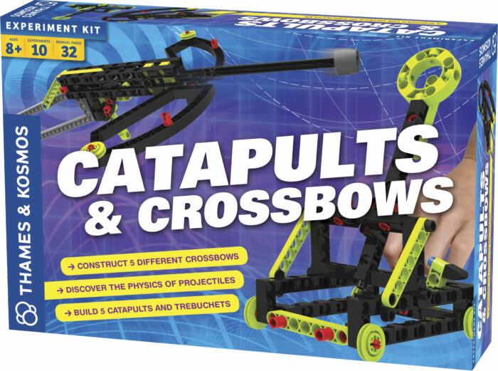 Thames & Kosmos – Catapults & Crossbows