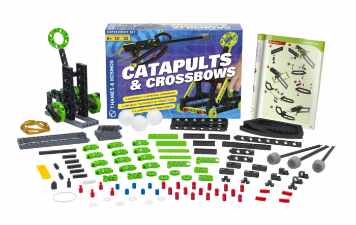 Thames & Kosmos – Catapults & Crossbows