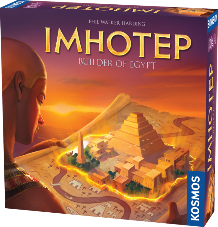 Thames & Kosmos – Imhotep