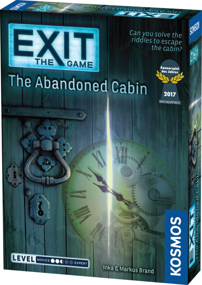 Thames & Kosmos – EXIT: The Abandoned Cabin