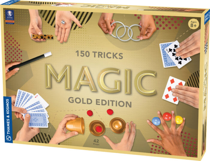 Thames & Kosmos – Magic: Gold Edition