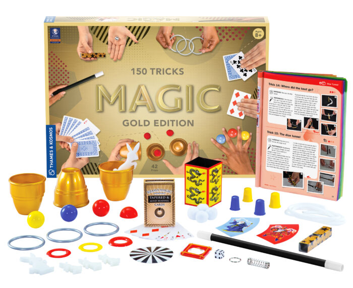 Thames & Kosmos – Magic: Gold Edition
