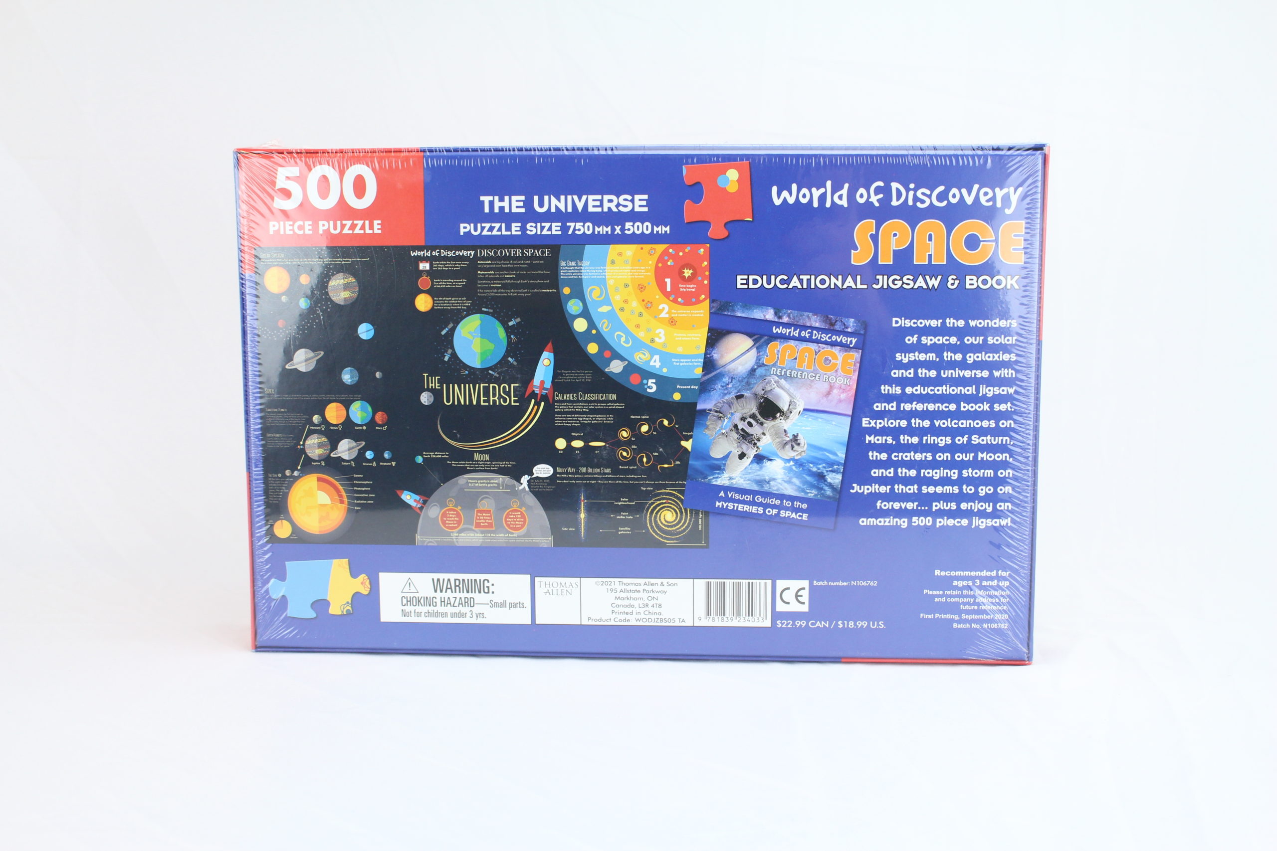 Details about   2020 Desert Planet Educational 500 Piece Jigsaw Puzzle Adults Kid Puzzle Toy 